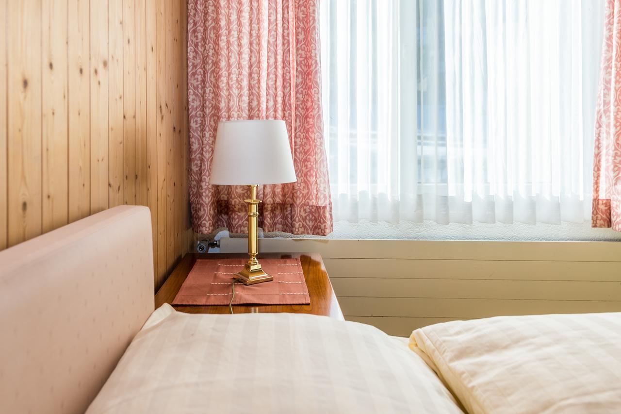 Bietschhorn Hotell Unterbäch Exteriör bild